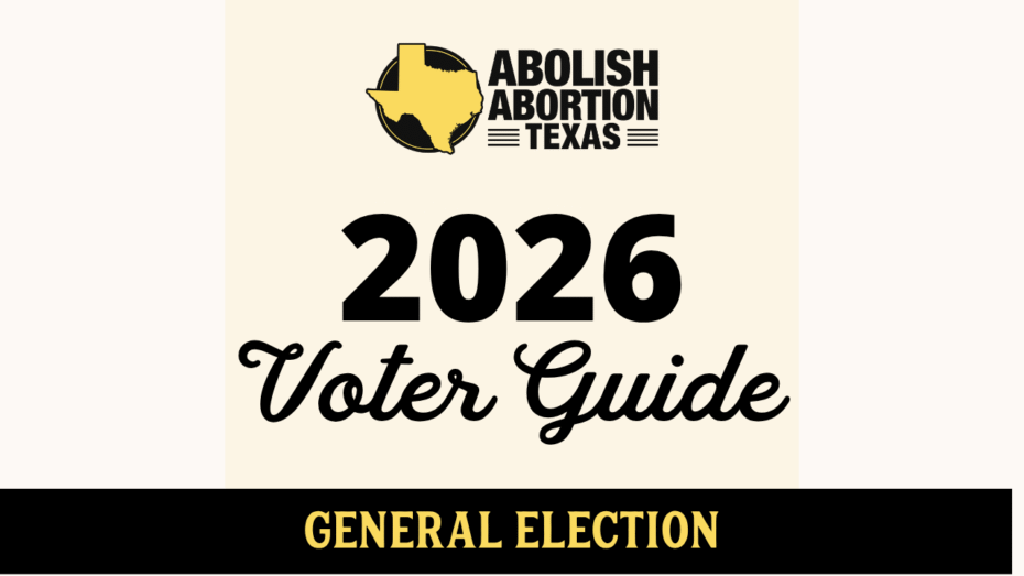 2026 AATX General Election Voter Guide